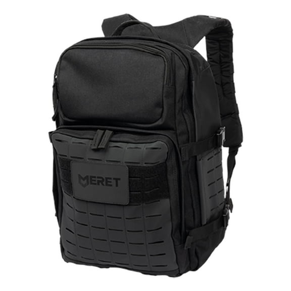 MERET DL37 Delta 37L Black Backpack-Black