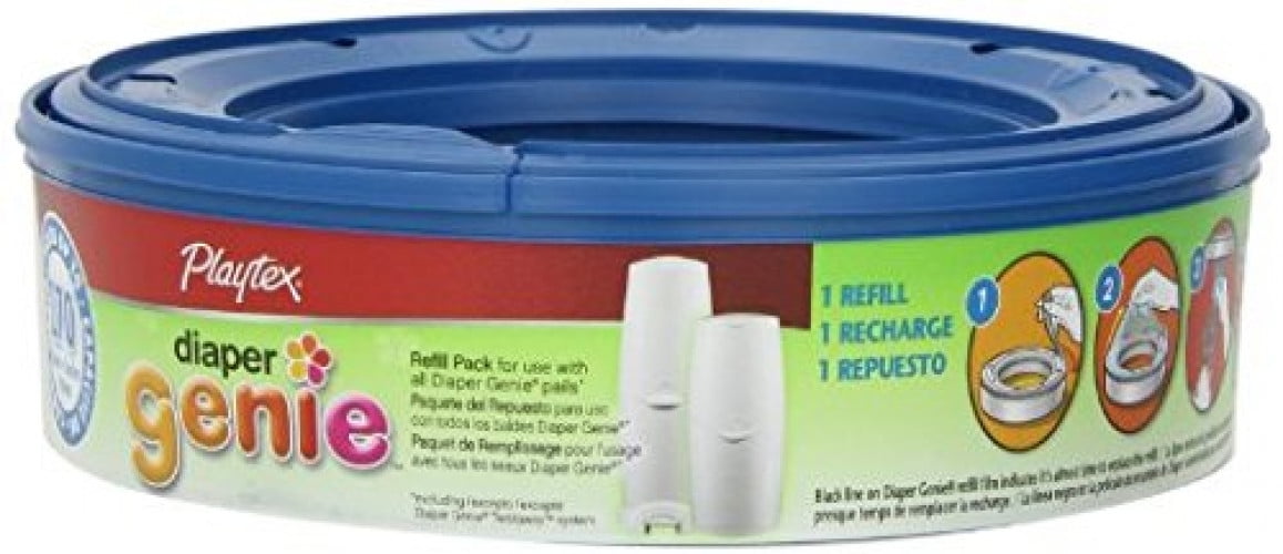 Playtex Diaper Genie Refill 1 Container