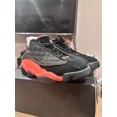 thumbnail image 4 of Nike Sz 5 - Air Jordan 13 Retro Low NRG X CLOT "Infrabred", 4 of 6