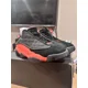 thumbnail image 4 of Ni - ke Sz 5 - Air Jordan 13 Retro Low NRG X CLOT "Infrabred", 4 of 5