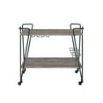thumbnail image 2 of ACME Furniture Paulsen Serving Cart in Black, 2 of 4