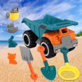 thumbnail image 2 of El sistema de los juguetes de arena de pya, el aire libre Los 255x15x155cm Sunnimix juguetes de arena de playa, 2 of 6