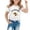 White, variant on Unisex Kids Soccer Soft & Comfortable Ideal Gift for Little Athletes 2-14 Years