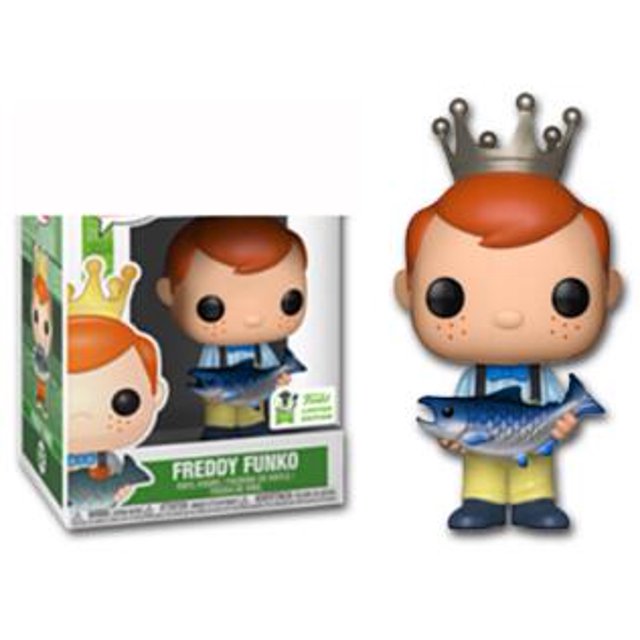 FUNKO POP-Cara fantasma de FREDDY FUNKO SE PENNYWISE, juguetes de colección de vinilo, modelos 472 # V para Vendetta 10 # Chucky 315 # Billy 52 #