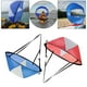 thumbnail image 1 of 2 piezas 42 "PVC portátil viento a favor del viento instantánea emergente tabla canoa kayak velas Macarena Vela en kayak, 1 of 8