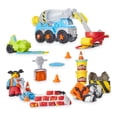 thumbnail image 4 of Set de Juego Hasbro Play Doh Diversión en las Obras Viales, 4 of 5