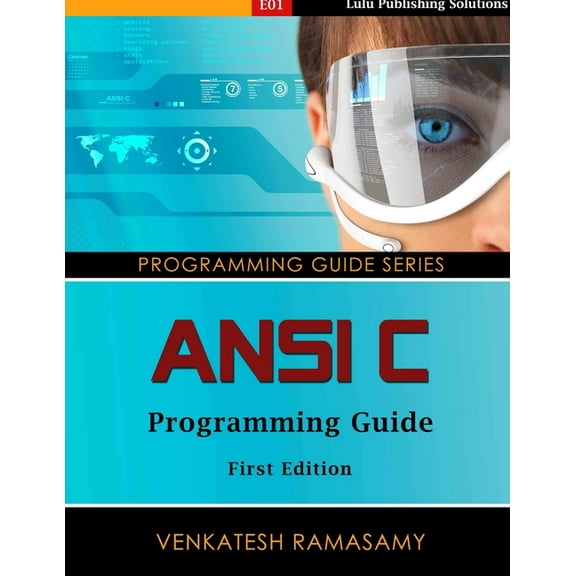 ANSI C Programming Guide (Paperback)