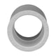 thumbnail image 2 of Tubo Charlotte Coupling SCH 40 de PVC a presión de 1/2 pulgada, paquete de 10, 2 of 6
