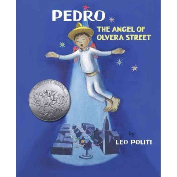 Pre-Owned Pedro: The Angel of Olvera Street (Hardcover) 0892369906 9780892369904