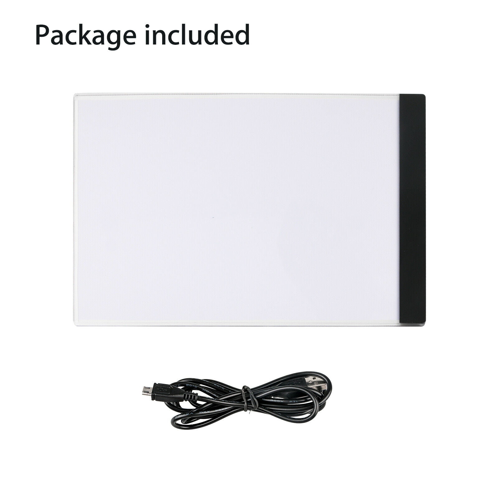 XZNGL Portable A4 Tracing LED Copy Board Light Box,Slim Light Pad, USB  Power Copy Drawing Board Tracing Light Board For Artists Designing,  Animation, Sketching On Clearance 