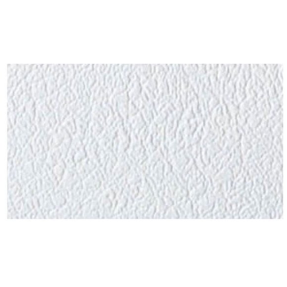 Genesis RV Interior Remodel 569958 Revive; Ceiling Overlay; Pebbled White Design; 100 Foot Roll; Vinyl