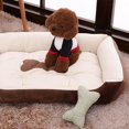 thumbnail image 4 of Unilife Chaud Chenil d'Hiver Petite Maison Petit Chien Chiot Dort dans le Nid, 4 of 9