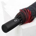 thumbnail image 3 of Double Layer 10 Bone Automatic Umbrella Umbrella Umbrella Umbrella Umbrella, 3 of 5