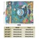 thumbnail image 3 of Mantas de felpa de Buscando a Nemo, mantas de viaje, dormitorio, sala de estar, sofá, oficina, 3 of 8