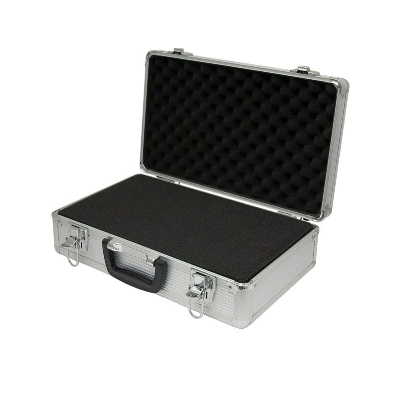 hard camera case with foam