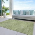 thumbnail image 6 of Addison Rugs Chantille Indoor/Outdoor Transitional Geometric Aloe Washable Rectangle Rug, 9' x 12', 6 of 6