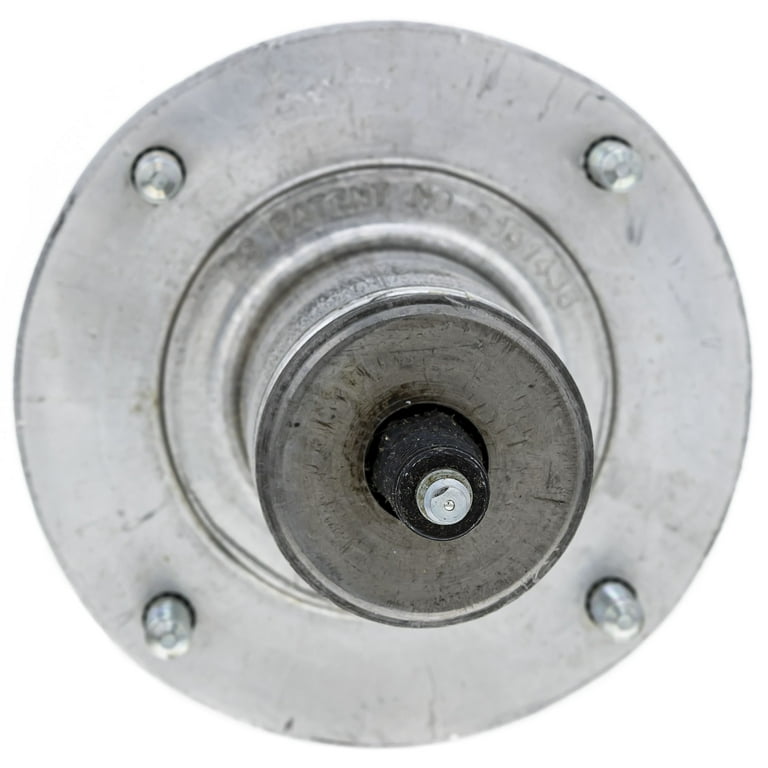 Genuine OEM Spindle Blade and Belt 3 Pack John Deere Z255 Z355E