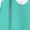 Black, variant on Horeoi Teal Turquoise And White Polka Dot Print Women's Sleeveless Dress Cotton-like Flared Hem Deep Side Pockets Above-Knee