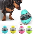 thumbnail image 3 of Balle Distributrice de Nourriture pour Animaux Réglable Interactive Balle pour Gâteries pour Chiens, 3 of 6