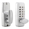 thumbnail image 5 of Combination Door Code Lock 2-8 Digit Code Zinc Alloy, 5 of 8