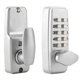 thumbnail image 5 of Código personalizado de 2 a 8 dígitos Vhermosa cerradura de seguridad digital aleación de zinc sin llave, 5 of 8
