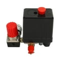 thumbnail image 1 of Compresseur d'Air, Régulateur de Pression Interface Standard de Commande Précise avec Jauge pour Industriel, 1 of 8