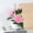 🔥Pink_Hot#878, variant on LED Rose Table Lamp Artificial Flower Night Light for Bedroom Decor and Romantic Gifts