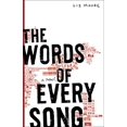 thumbnail image 1 of Libro Broadway Books – Las palabras de cada canción (Novela), 1 of 1
