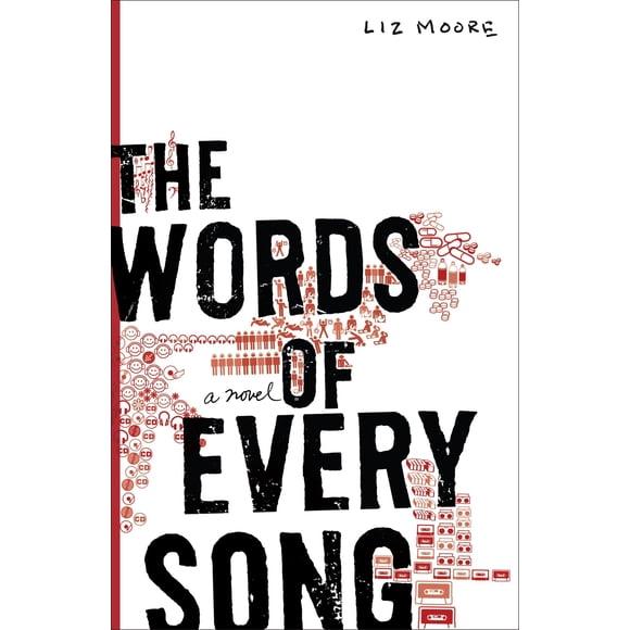 Libro Broadway Books – Las palabras de cada canción (Novela)