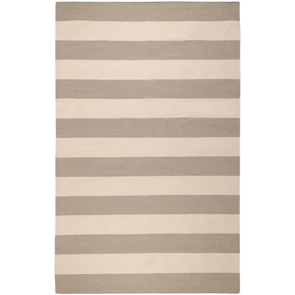BoutiqueRugs Westland Transitional Area Rug - Gray, Beige - 8' x 11'