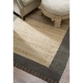 thumbnail image 2 of nuLOOM Cameron Hand Woven Jute Runner Rug, 2' 6" x 8', Natural, 2 of 4