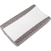 Organic Twilight Garden Changing Pad Cover