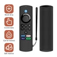 thumbnail image 1 of Cubierta del control remoto con cordón para Amazon Fire TV Stick Lite (negro) Universal  Accesorios Electrónicos, 1 of 9