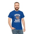 thumbnail image 5 of We Survived 40 Years Of Marriage Shirt, Anniversary Gift Tee - ID: 2689, 5 of 12