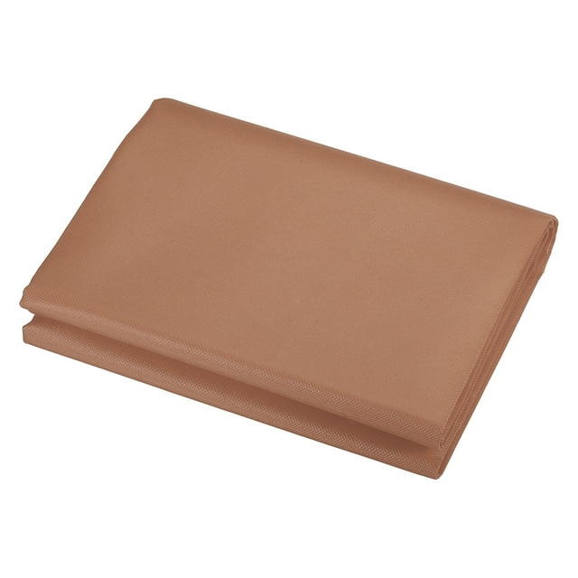 Unique Bargains 5x3ft Non-Woven Fabric Backdrop, Brown Screen Photo Background for Photography Studio