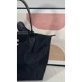 thumbnail image 1 of Bolsos hobo plegables para mujer, bolso de mano clásico para mujer, bolsos de hombro bordados, bolso de mano de nailon a la moda para viaje, 1 of 5