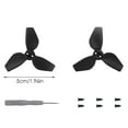 thumbnail image 2 of WIFKLSIIPG Kids Toys Suitable for Propellers Handheld Flying Camera 2016S Colorful Lightweight Wing Accessories, 2 of 6