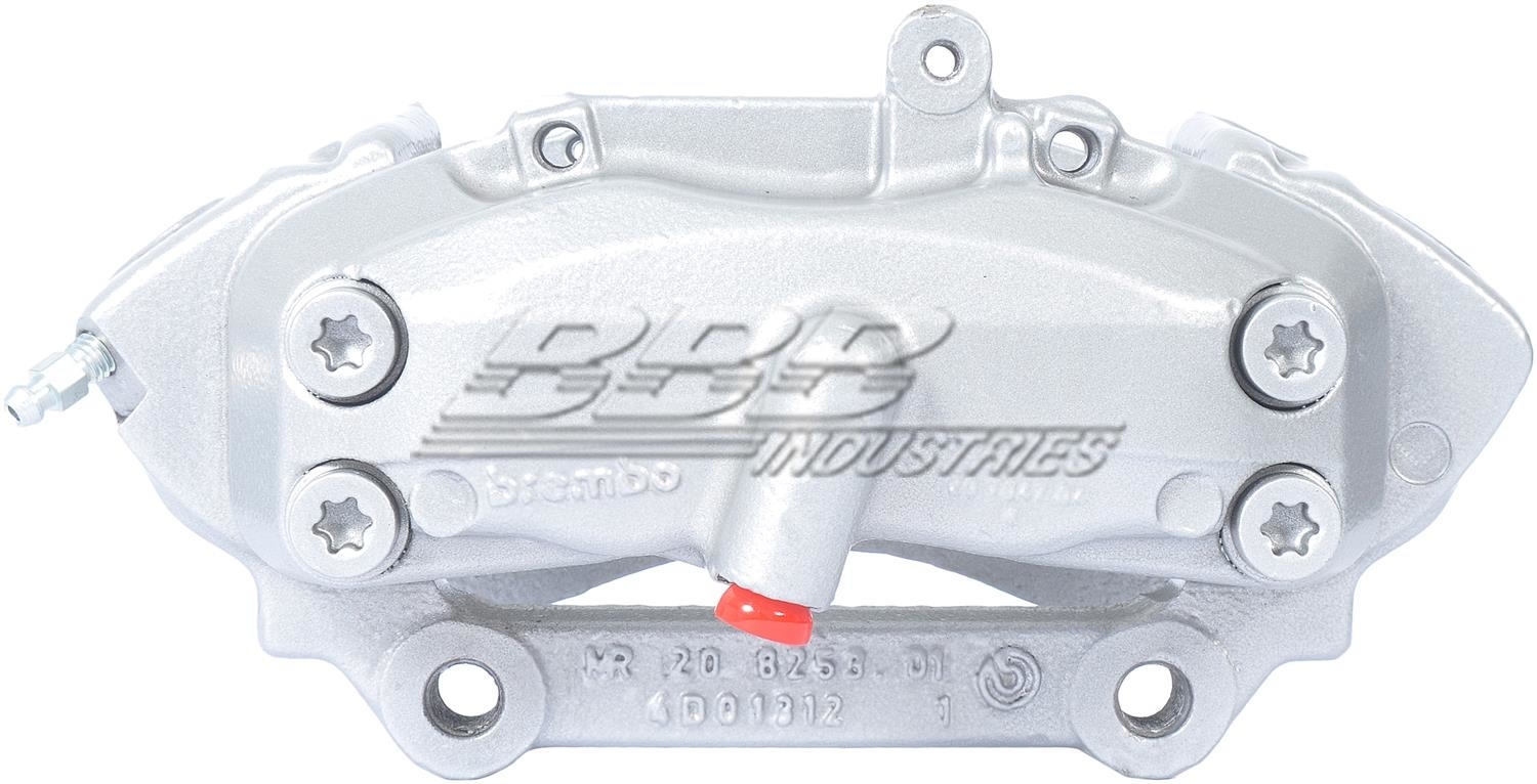 TERREPOWER formerly BBB Industries 97S02758A Reman Caliper w/installation Hardware