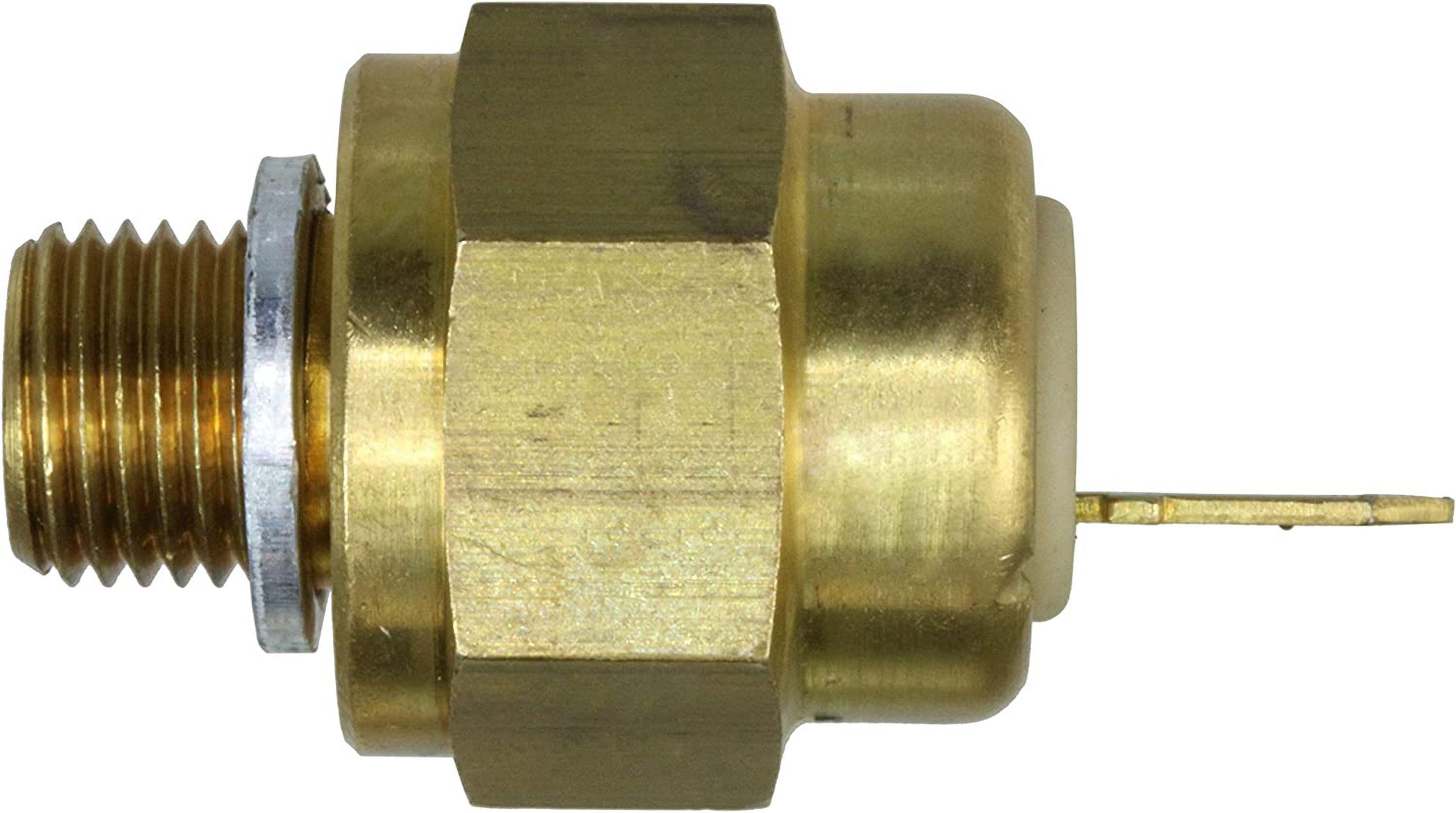 Engine Coolant Temperature Switch