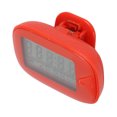 thumbnail image 1 of Walking Pedometer, Large Display Multifunctional Lightweight Step Counter With Memory For Men And Women, 1 of 8