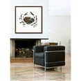 thumbnail image 4 of "Hidden Crab" Framed Painting Print, 4 of 5