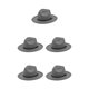thumbnail image 1 of Sombreros para Unisex Sonducket Gorras Alta Durable Elegante Ecológico Cómodo BF127-6 gris, 1 of 6