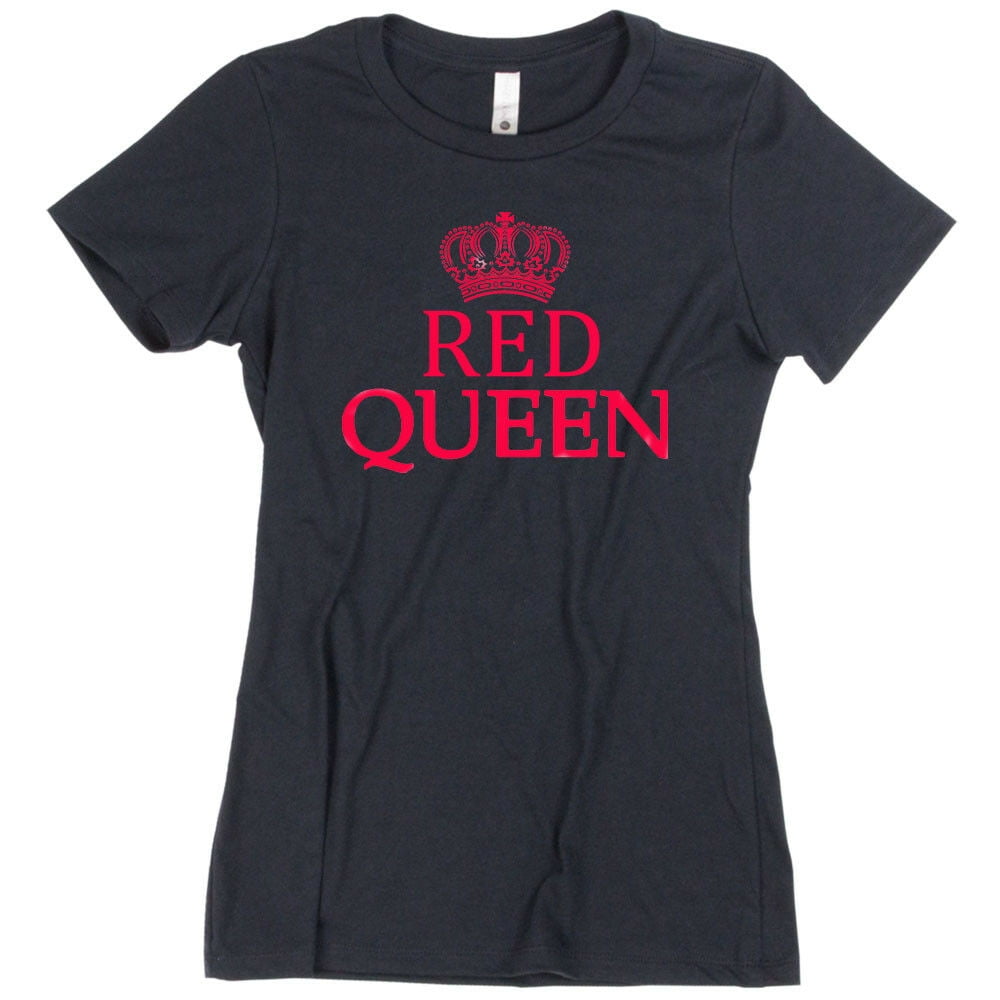 red queen t shirt