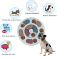 thumbnail image 5 of Smart Dog Toys Treats, Slow Down Eating Dog Toys, Non-Slip Intelligence Puzzle Toys for Dogs, Puppy and Cats, 5 of 5