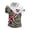 a-159Army Green36, variant on Mens Short Sleeve Button Closure Polo Shirt With Union Jack Print Distressed Slim Fit Breathable For Patriotic Events Holiday Casual Summer Wear Soft Top