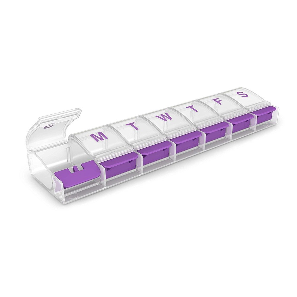 Ezy Dose XL 7Day Pill Organizer