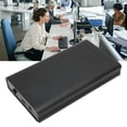 thumbnail image 3 of USB3.0 ToHDD Enclosure 6Gbps, Wide Compatibility, 3.5 2.5 External Hard Drive HDD Enclosure For PC, , , , PS3, Router, 110-240V, 3 of 8
