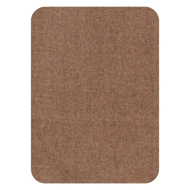 ZTTD 1 Pcs 8 X 11 Inch Self-Adhesive Linen Fabric Patches, Quick Repair for Sofas, Tents, Car Seats