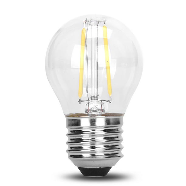 Dc 12v Led Edison String Warm White, What Is A 12 Volt Light Bulb