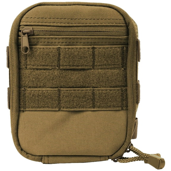 Condor Outdoor Side Kick Pouch, Coyote Brown